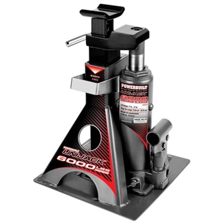 Alltrade Alltrade 620471 Unijack Hydraulic Jack Stand; 3 Ton 204915